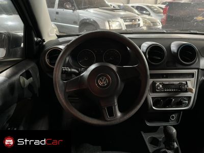 VOLKSWAGEN Gol City 1.6 4p. 2014 - miniatura 12