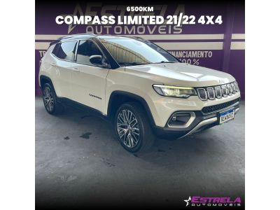 JEEP Compass Limited 2.0 16v TD350 4x4 2022