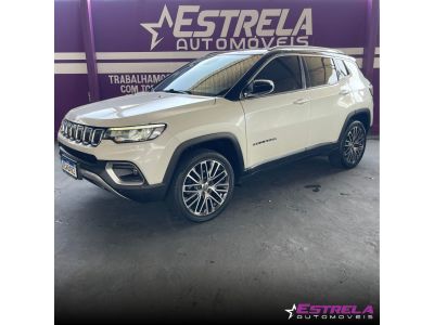 JEEP Compass Limited 2.0 16v TD350 4x4 2022 - miniatura 2