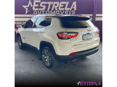 JEEP Compass Limited 2.0 16v TD350 4x4 2022 - miniatura 3