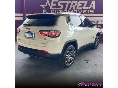 JEEP Compass Limited 2.0 16v TD350 4x4 2022 - miniatura 4