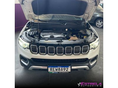 JEEP Compass Limited 2.0 16v TD350 4x4 2022 - miniatura 5