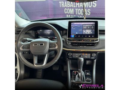 JEEP Compass Limited 2.0 16v TD350 4x4 2022 - miniatura 8