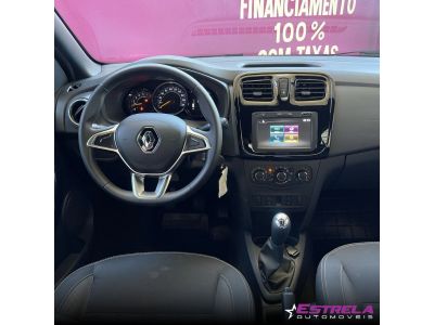 RENAULT Sandero StepWay 1.6 16v 2023 - miniatura 10