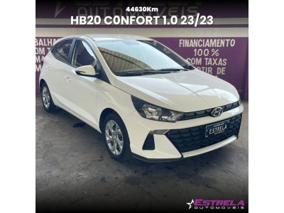 HYUNDAI HB20 Comfort 1.0 12v 2024