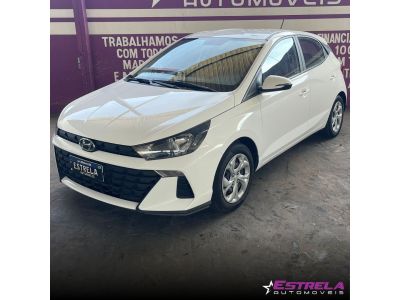 HYUNDAI HB20 Comfort 1.0 12v 2024 - miniatura 2