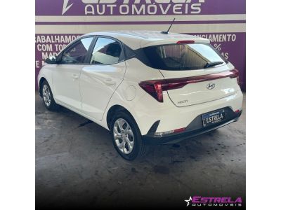 HYUNDAI HB20 Comfort 1.0 12v 2024 - miniatura 3