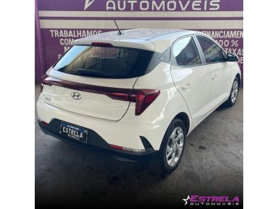 HYUNDAI HB20 Comfort 1.0 12v 2024 - miniatura 4