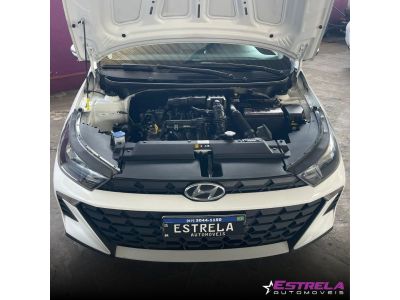 HYUNDAI HB20 Comfort 1.0 12v 2024 - miniatura 5