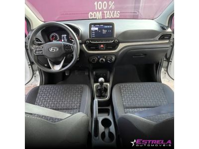 HYUNDAI HB20 Comfort 1.0 12v 2024 - miniatura 8
