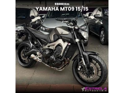 YAMAHA MT -09 850 2015