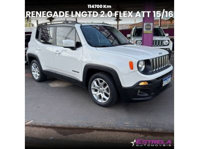 JEEP Renegade Longitude 1.8 16v 2016