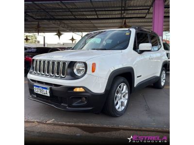 JEEP Renegade Longitude 1.8 16v 2016 - miniatura 2