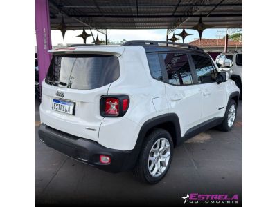 JEEP Renegade Longitude 1.8 16v 2016 - miniatura 4