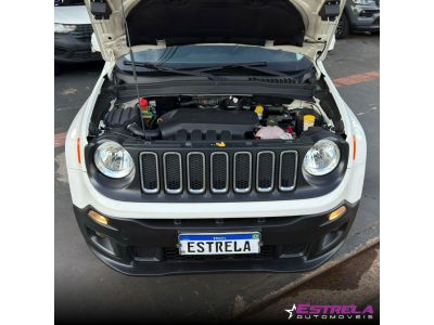 JEEP Renegade Longitude 1.8 16v 2016 - miniatura 5