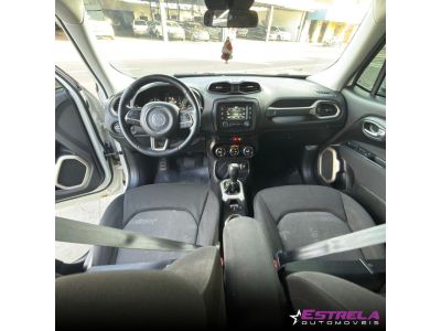 JEEP Renegade Longitude 1.8 16v 2016 - miniatura 8