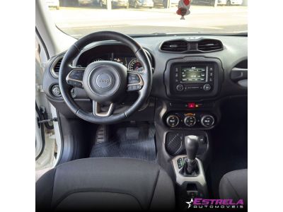 JEEP Renegade Longitude 1.8 16v 2016 - miniatura 9