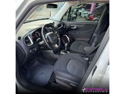 JEEP Renegade Longitude 1.8 16v 2016 - miniatura 10