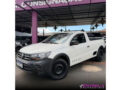 VOLKSWAGEN Saveiro Robust 1.6 16v C.S. 2024 - miniatura 2