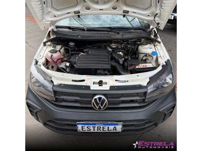 VOLKSWAGEN Saveiro Robust 1.6 16v C.S. 2024 - miniatura 5