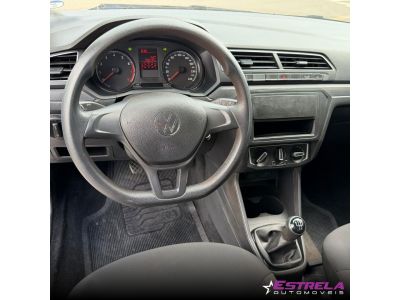VOLKSWAGEN Saveiro Robust 1.6 16v C.S. 2024 - miniatura 7
