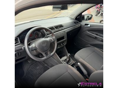 VOLKSWAGEN Saveiro Robust 1.6 16v C.S. 2024 - miniatura 9