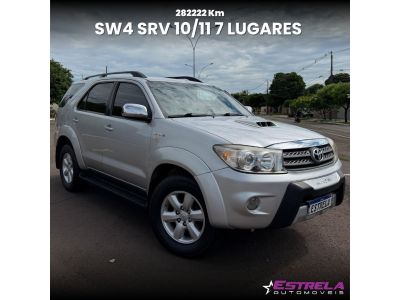 TOYOTA Hilux SW4 SRV D4-D 3.0TDi 16v 4x4 2011