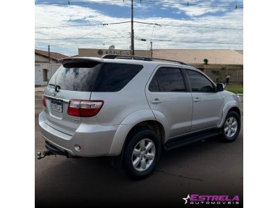 TOYOTA Hilux SW4 SRV D4-D 3.0TDi 16v 4x4 2011 - miniatura 3