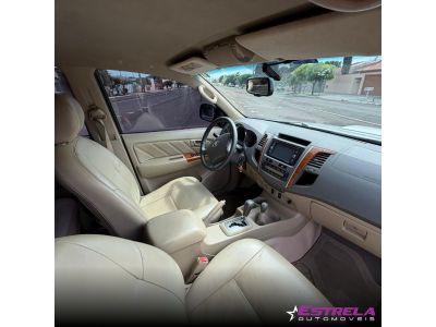 TOYOTA Hilux SW4 SRV D4-D 3.0TDi 16v 4x4 2011 - miniatura 7