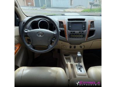 TOYOTA Hilux SW4 SRV D4-D 3.0TDi 16v 4x4 2011 - miniatura 9