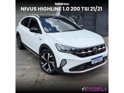 VOLKSWAGEN Nivus Highline 1.0 12v TSi 2021