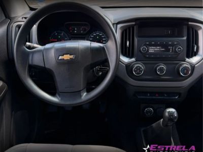 CHEVROLET S10 LS 2.8CTDi 16v 4x4 C.D. 2023 - miniatura 5