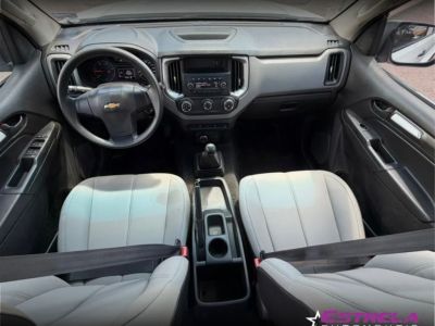 CHEVROLET S10 LS 2.8CTDi 16v 4x4 C.D. 2023 - miniatura 10