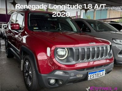 JEEP Renegade Longitude 1.8 16v 2020