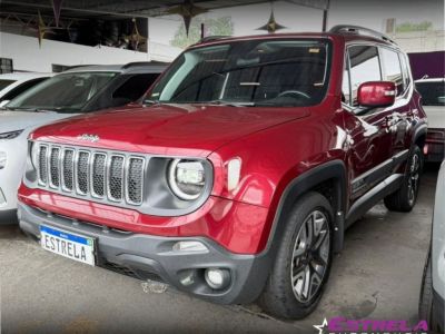 JEEP Renegade Longitude 1.8 16v 2020 - miniatura 2