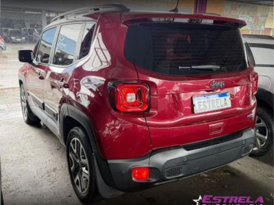 JEEP Renegade Longitude 1.8 16v 2020 - miniatura 3