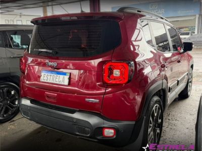 JEEP Renegade Longitude 1.8 16v 2020 - miniatura 4
