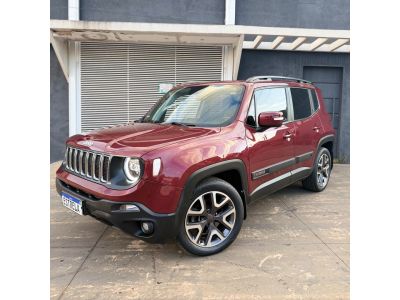 JEEP Renegade Longitude 1.8 16v 2020 - miniatura 2