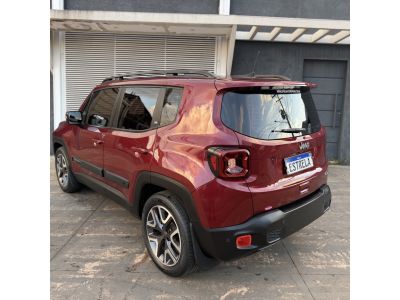 JEEP Renegade Longitude 1.8 16v 2020 - miniatura 3