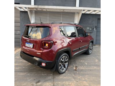 JEEP Renegade Longitude 1.8 16v 2020 - miniatura 4