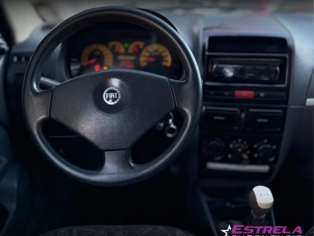 FIAT Palio Weekend Adventure 1.8 2005 - miniatura 6
