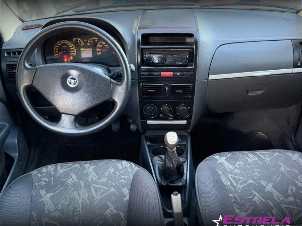 FIAT Palio Weekend Adventure 1.8 2005 - miniatura 7