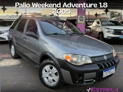 FIAT Palio Weekend Adventure 1.8 2005
