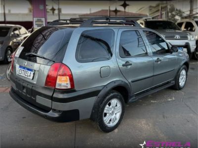 FIAT Palio Weekend Adventure 1.8 2005 - miniatura 4