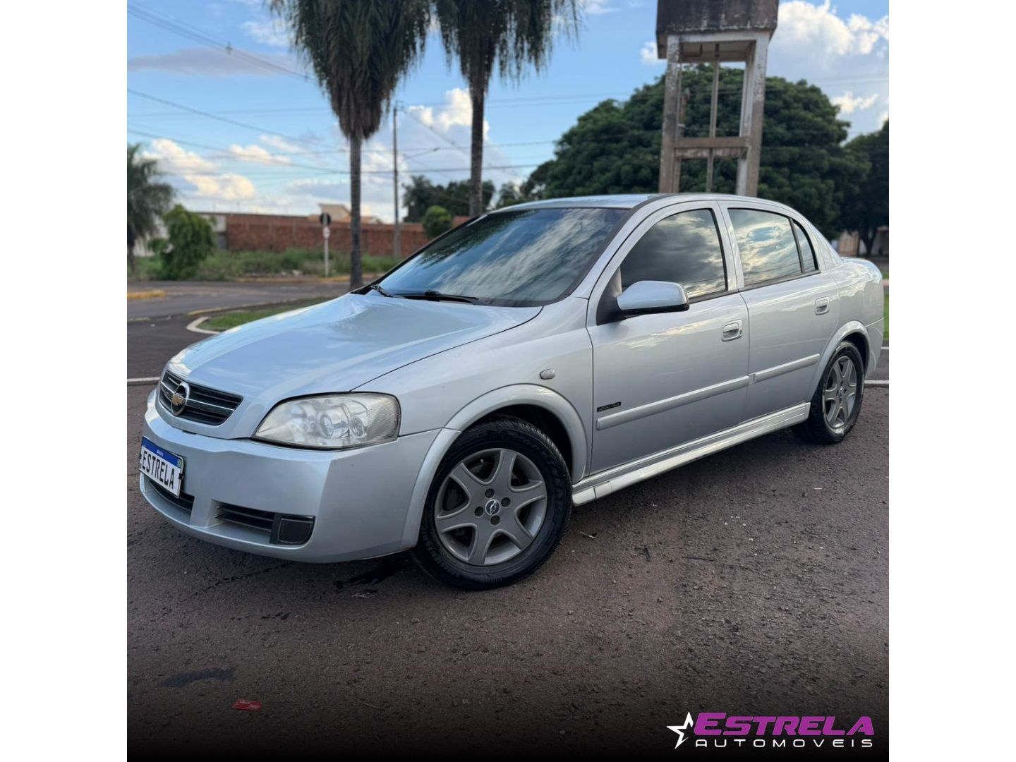 CHEVROLET Astra Sedan Advantage 2.0 2009 - miniatura 2