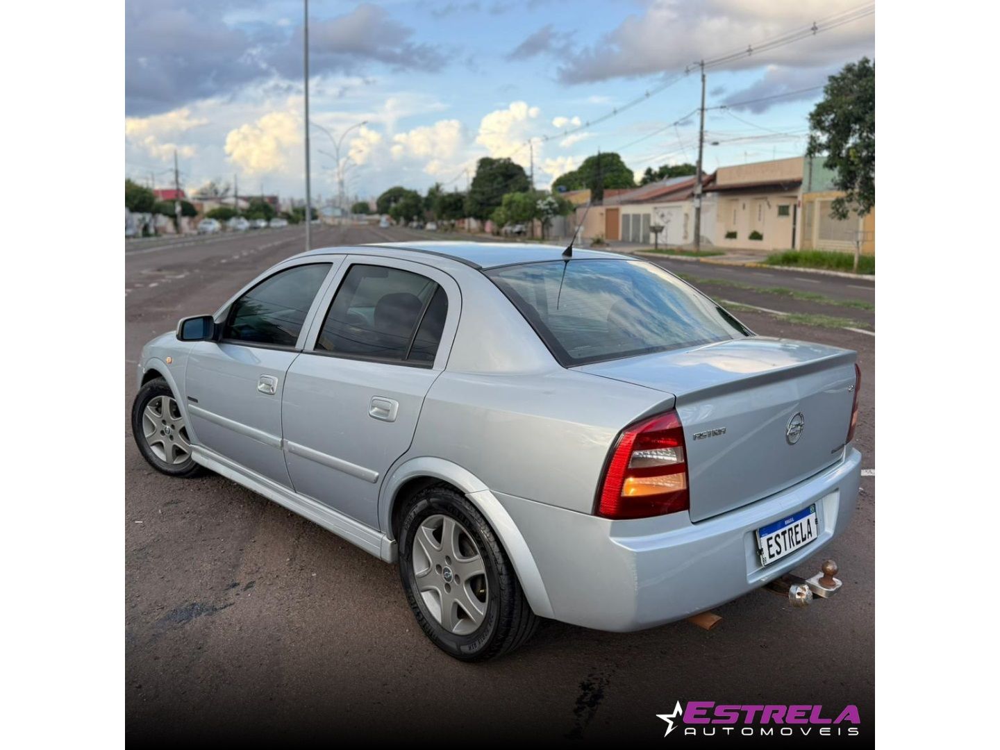 CHEVROLET Astra Sedan Advantage 2.0 2009 - miniatura 3