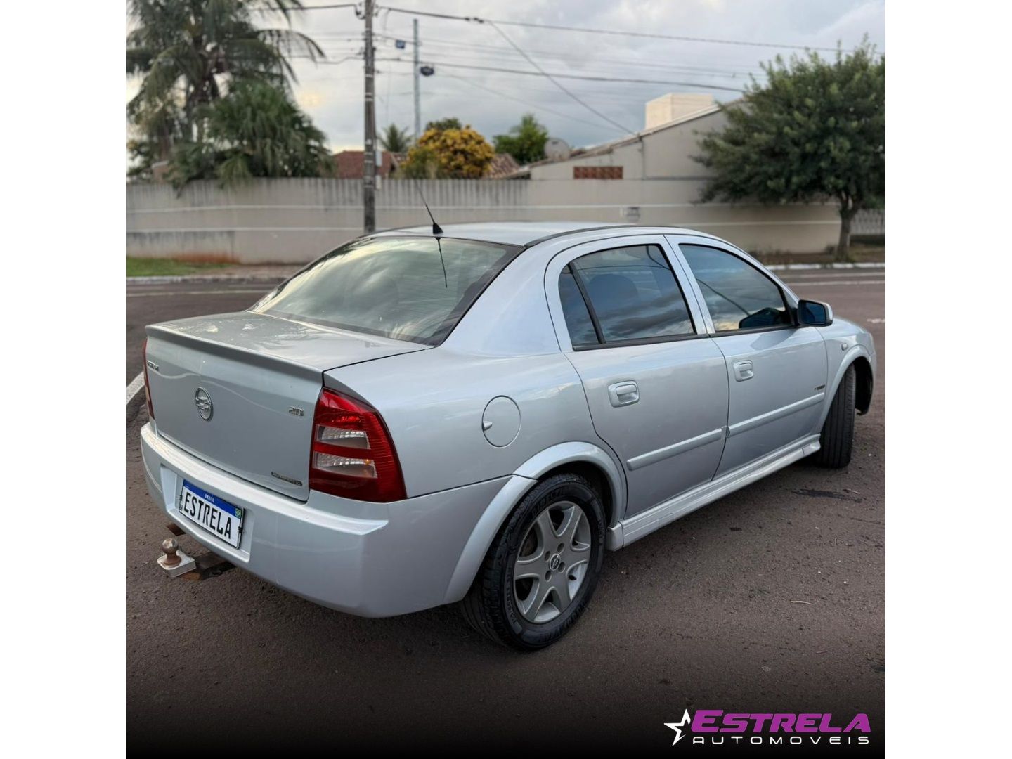 CHEVROLET Astra Sedan Advantage 2.0 2009 - miniatura 4