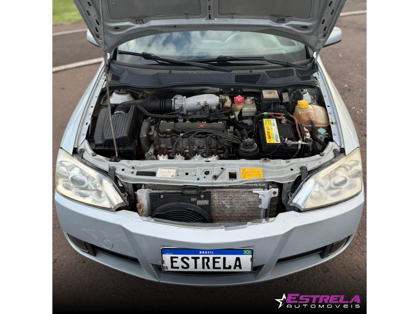 CHEVROLET Astra Sedan Advantage 2.0 2009 - miniatura 5