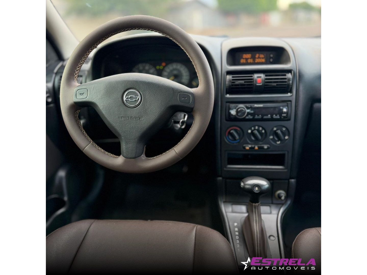 CHEVROLET Astra Sedan Advantage 2.0 2009 - miniatura 7