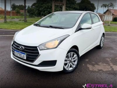 HYUNDAI HB20 Comfort Plus 1.6 16v 2018 - miniatura 2
